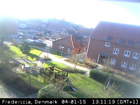 danske webcam